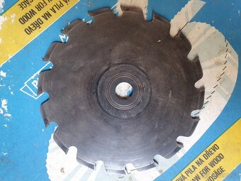 Pásová pila, kotouč - 17