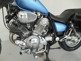 Yamaha XV 750 Virago - 17