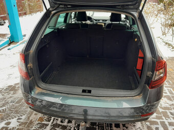 Škoda Octavia 3, III  1,6 TDI 2019 85kw DSG NAVIGACE - 17