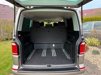 VW Multivan T6 LONG-4x4-147 tis. Km-ČR-1 majitel-Tažné-DPH - 17
