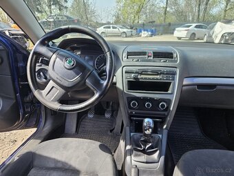ŠKODA OCTAVIA 1.6 TDI 77KW R.V2012 - 17