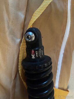 Horske kolo celoodpruzene Schwinn 405 - 17