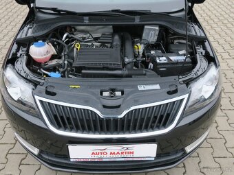 Prodám Škoda Rapid 1.2 TSi 66 kW Ambiente - 17