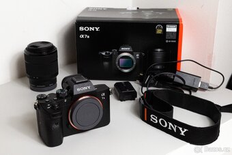 Sony A7 III + objektiv 28–70mm OSS - 17