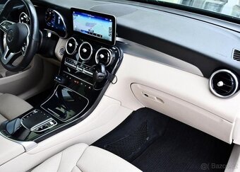 Mercedes-Benz GLC 220d 4MATIC N.TOP LED CARPLAY - 17