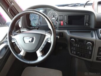 MAN TGX 18.460 Euro 6c - 18t - 18 Epal - Čelo - RETARDÉR - 17