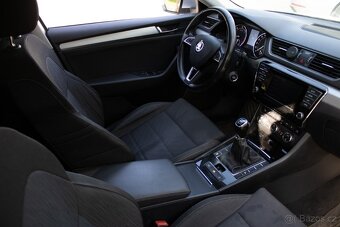 Škoda Superb Combi 2.0 TDI - 17