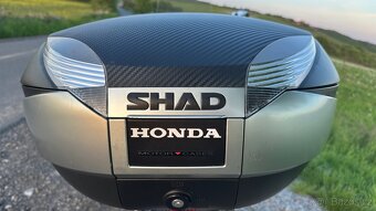 Honda Integra NC 700D, SLEVA - 17