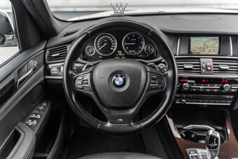 BMW X3 20d xDrive F45 LCI - 17