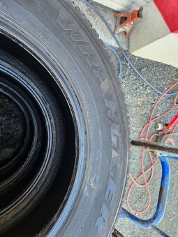 275/60R20 Godyear Wrangler SR-A  8-10mm  4ks - 17