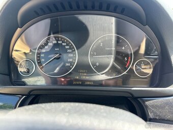 BMW 525D 3.0d 2010 - 17