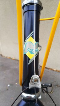 Trekové kolo Nishiki Continental 1990 Shimano Deore DX - 17