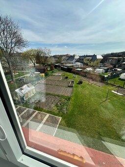 Zděný byt 2+1, 51m2 + garáž 17m2 - 17