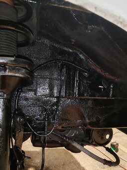 Obytné auto Ford Transit  EURA MOBIL - 17