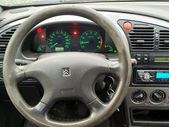 Citroën Xsara, 1,4 CZ, 2x majitel - 17