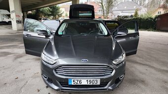 Ford Mondeo Titanium 2.0 TDCi, 110 kW, liftback - 17