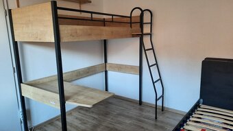 Patrová postel - 17