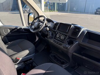Fiat Ducato 2.2 MTJ L3H2 103kW, Odpočet DPH - 17