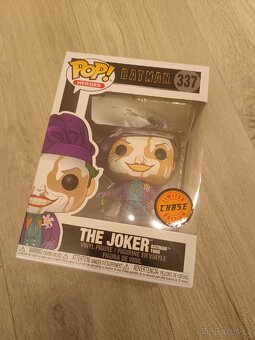 Předměty JOKER - 17