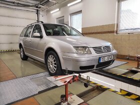 Volkswagen Bora combi 1.9tdi 2003 NOVÁ STK, BEZ KOROZE - 17