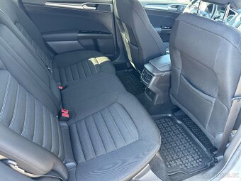 FORD MONDEO, 2,0 TDcI, NEZ.TOPENÍ, DPH - 17