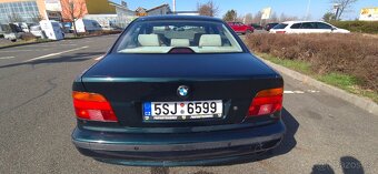 BMW e39 528i - 17