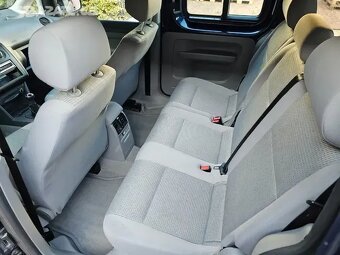 VW Caddy 1.9 TDI 77kW,7.Míst,Tažné,Klima,Serviska. - 17