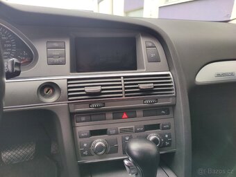 Audi A6 3,0 TDI V6 4x4 automat - 17