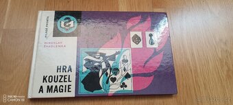Retro dětské knížky komplet 4ks - 17