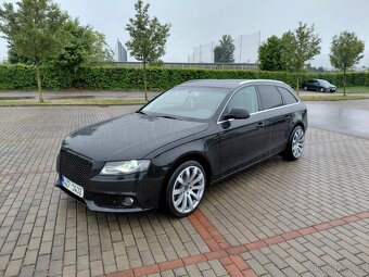 Audi a4 b8 2.0tdi 105kw 6q manuál Stk nová.. Tel:725 996 134 - 17
