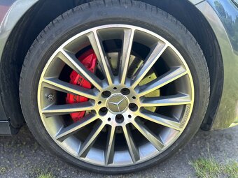 Mercedes-Benz C 250 BlueTEC AMG Line – 150 kW STK: 6/2027 - 17