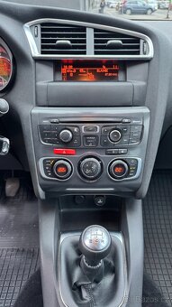 Citroën C4 1.4 VVTi, koupeno v ČR - 17