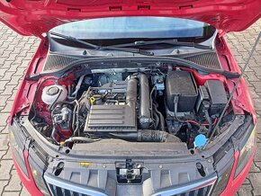 Škoda Octavia 1,4TSi Gtec ČR, DPH, 153tis km, pěkná - 17