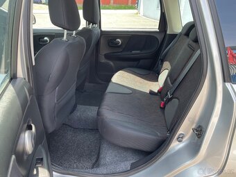 Nissan Note, 1,4 65kW, SERVISKA, KLIMA - 17