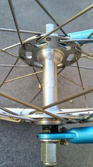 Dámské městské retro kolo Epple City Mixte - 17