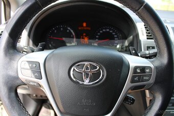 Toyota Avensis, 2,2 D-CAT 110KW, KAMERA, AUTOMAT, r.v. 2012 - 17