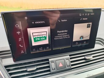 Audi Q5 40TDI Quattro S-tronic 150kW, ČR, servis, DPH - 17