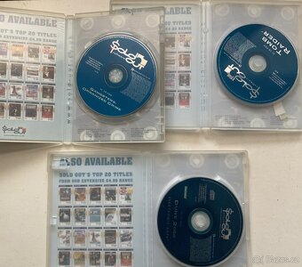 různé PC a PlayStation 2 hry - 17