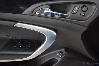 Opel Insignia 2,0 CTDi 125 kW, 1.maj.4x4,NAVI,2xALU, - 17