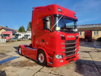 SCANIA S460 DO PROVOZU 1.2.2024 - 17