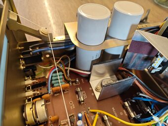 Technics SA-5460, 14 kg receiver - 17