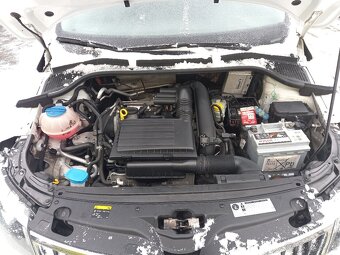 Prodám Škoda rapid 1.2 tsi 66kw. Najeto 108 720 km - 17