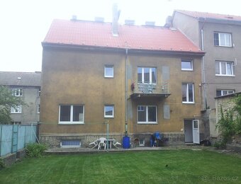Pronájem bytu 4+1, 120m, zahrada 300m, sklep, sušárna, cihla - 17