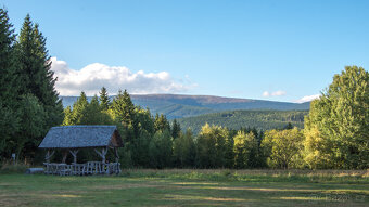 Prodej rekreačního areálu na atraktivním místě v Jeseníkách - 17