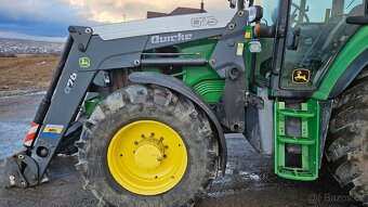 JOHN DEERE 6630 PREMIUM R QUICKE/TRIMA - 17