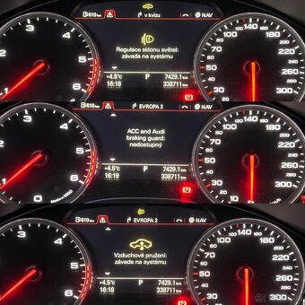 Audi A6 3.0 TDI quattro – 180 kW – 2012 - 17