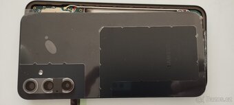 Prodám Samsung Galaxy A34 5G, 6GB/128GB, Stav A+, nový - 17