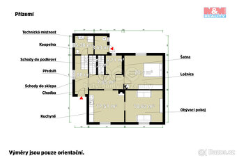 Prodej rodinného domu, 174 m², Rokycany, ul. Tichá - 17