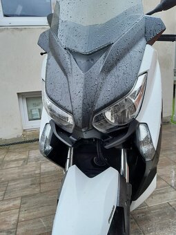 Yamaha X-Max 400, 2015, 23tis.km, výborný stav, CZ doklady - 17
