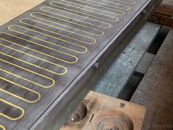 Elektro magnety pro strojní brouseni - 17